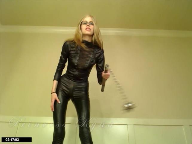 Domme Kyaa - Shiny Steel Flail Hypnosis [updated: 2024-10-13]