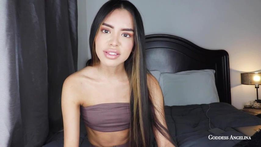 Goddess.Angelina - Humiliation Junkie [updated: 2024-10-13]