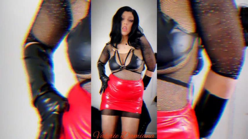 valerie damiana mistress valerie latex tease [updated: 2024-10-13]