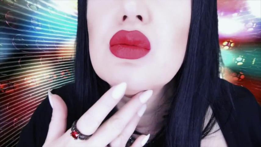 Goddess Zenova – A Couple Minutes Of My Latest Video Brainwashed Lipstick Obey [updated: 2024-10-14]