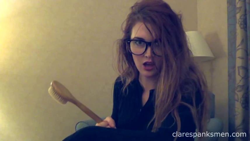 Clare Spanks Men: Audrey Tate - Vacation Spanking Day 1 [updated: 2024-10-14]