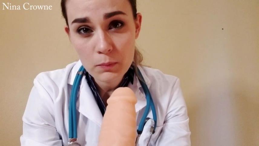 Nina Crowne – Your Yearly Physical with Dr. Nina [updated: 2024-10-14]