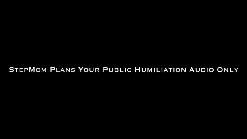 Nina Crowne – StepMom Plans Public Humiliation AUDIO [updated: 2024-10-14]