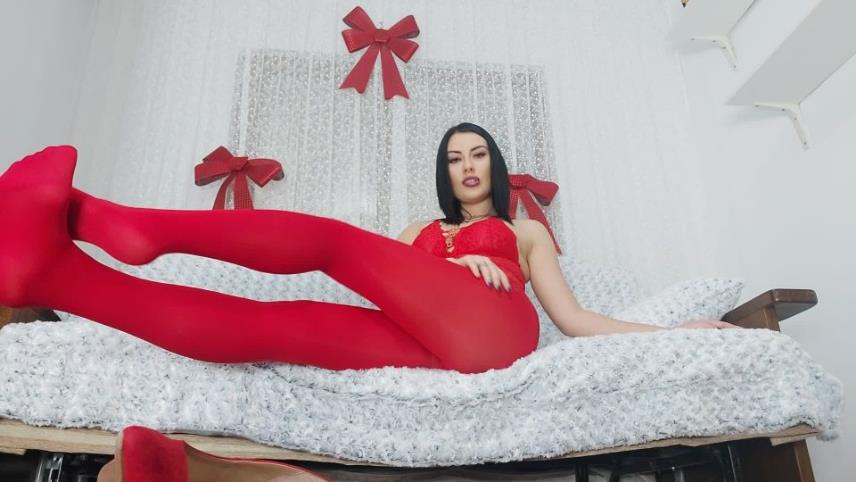 Miss Marisa - Red legs for this Christmas [updated: 2024-10-14]