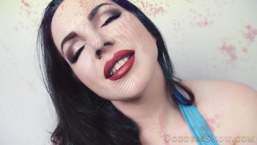 GoddessAlexandraSnow - Ecstasy to Your Helpless Mind - Alexandra Snow [updated: 2024-10-14]