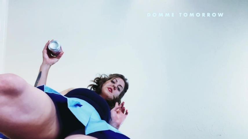 DommeTomorrow - I WANT TO TRAMPLE YOUR SKULL [updated: 2024-10-15]