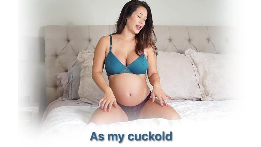 Eva Lovia Pregnant Cuck JOI - PMV By AlamoPreacher [updated: 2024-10-15]