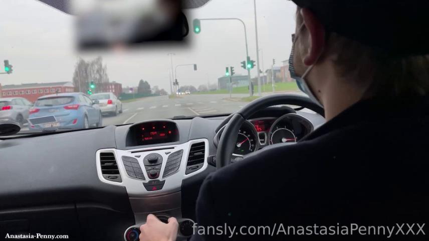 [Fansly] AnastasiaPennyXXX - Taxi driver wanted to try [updated: 2024-10-15]