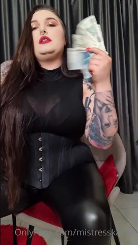 Mistress Karino - I Dont Care [updated: 2024-10-15]