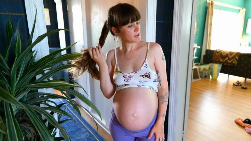 Sydney Harwin - Pregnant Sister Moves Inx - [Onlyfans] (FullHD 1080p) [updated: 2024-10-16]