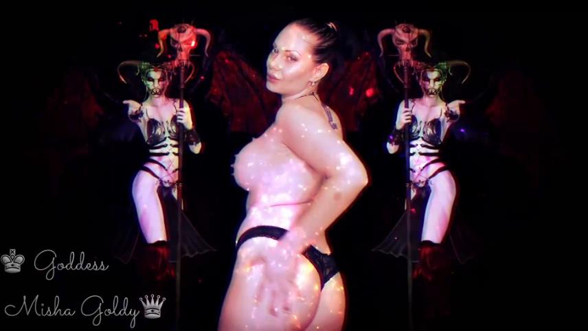 The Goldy Rush – So Nice To Sniff Jerk Off And Reward Right – Extreme Poison-Fantasy Joi Session – MISTRESS MISHA GOLDY – RUSSIANBEAUTY [updated: 2024-10-16]