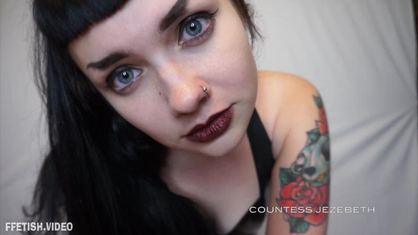 Countess Jezebeth - Leashed For Life [updated: 2024-10-16]