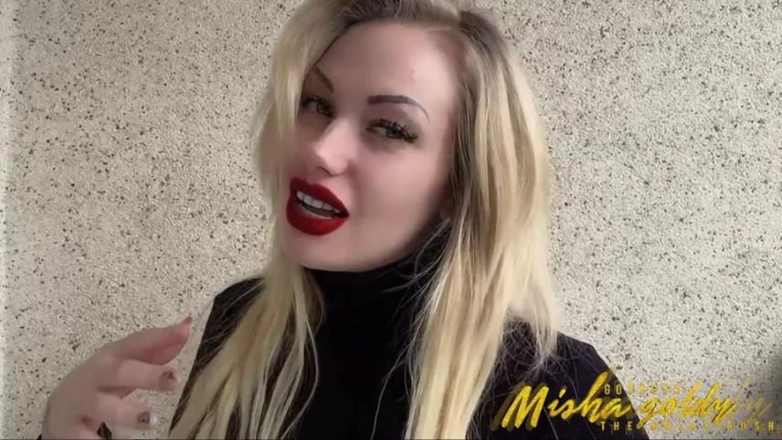 The Goldy Rush – Magic Colors Changing – Deep Dick Control – MISTRESS MISHA GOLDY – RUSSIANBEAUTY [updated: 2024-10-16]