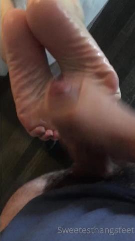 sweetesthangsfeet 2906202073082539 part 3 with adam and yes the cum shot [updated: 2024-10-17]