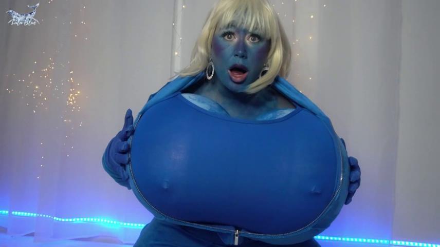 Lulublue – Blueberry Bubblegum Cosplay Expansion Body Inflation [updated: 2024-10-17]