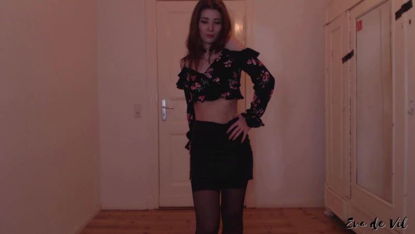 Eva De Vil - Findom Tease Game [updated: 2024-10-17]