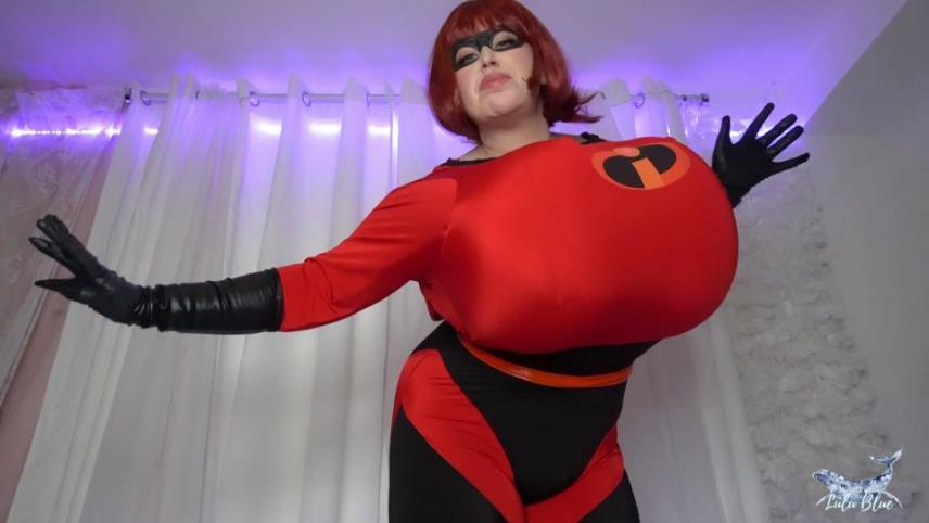 Lulublue – Mrs Incredible Vore Giantess [updated: 2024-10-18]