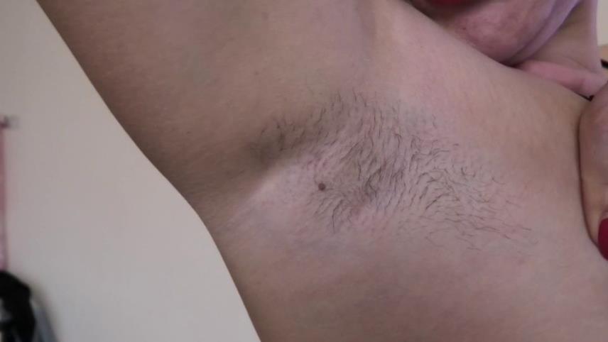 The fantastic Evelinas world - Hairy Stinky Armpits - FullHD 1080p [updated: 2024-10-18]