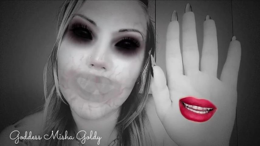 The Goldy Rush – Lip Worship – Creepy Edition – Mistress Misha Goldy – Russianbeauty [updated: 2024-10-18]