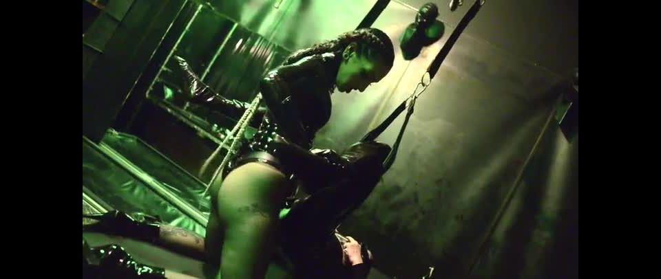 Cybill Troy FemDom Anti-Sex League - The Berlin Session [updated: 2024-10-18]