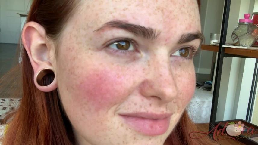 Adora bell - No Makeup Freckled Face Admiration [updated: 2024-10-19]