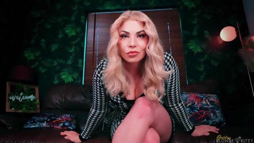 Goddess Blonde Kitty – Do As Youre Fucking Told [updated: 2024-10-19]