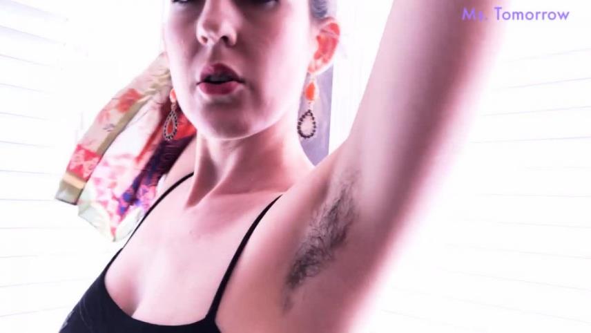 DommeTomorrow - Weak for Hairy Armpits [updated: 2024-10-19]