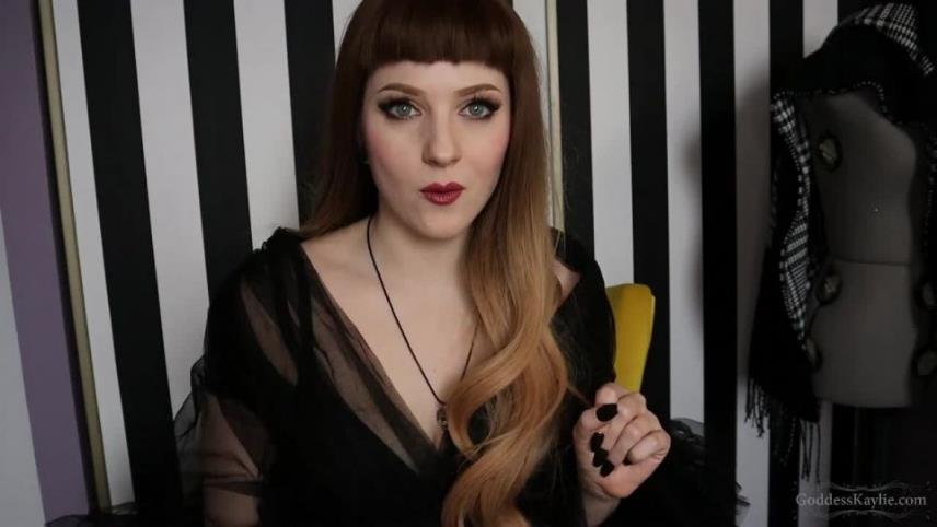 Goddess Kaylie - Which Pussy Free Life Is For You: Chastity Sub or Goon Addict - Femdom Pov [updated: 2024-10-20]