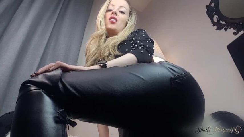 spoilt Princess G – Tied and Enslaved [updated: 2024-10-20]