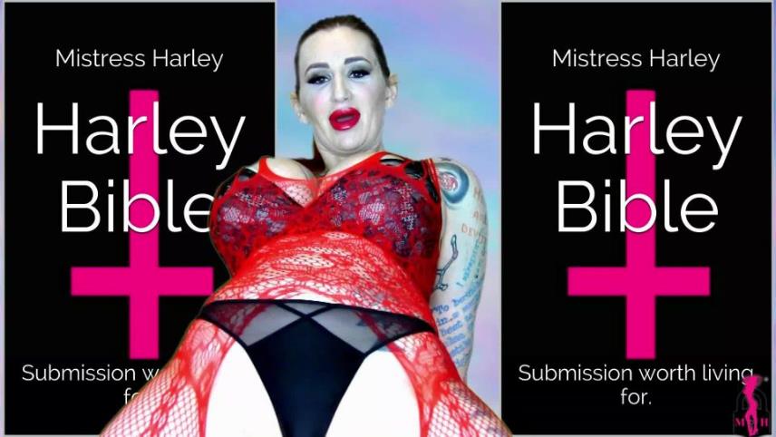 Mistress Harley - No God But Allah Harley [updated: 2024-10-21]