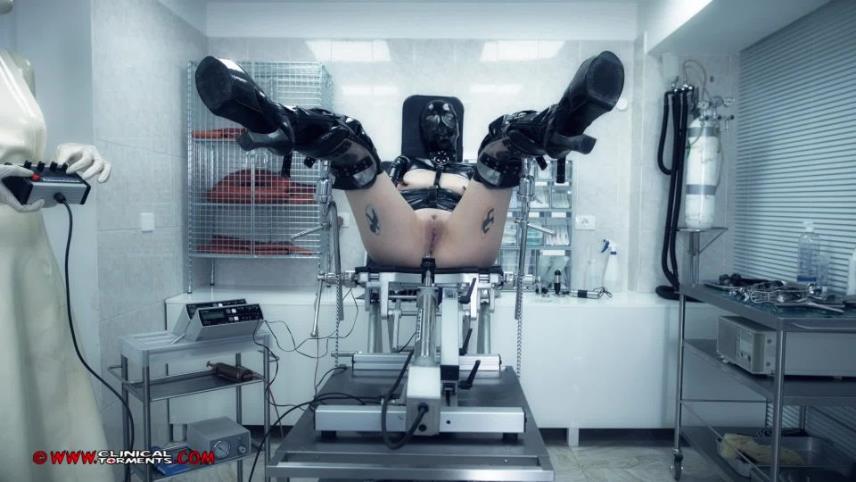 Clinical Torments: At The Rubber Gynecologist - Part 4 [updated: 2024-10-21]