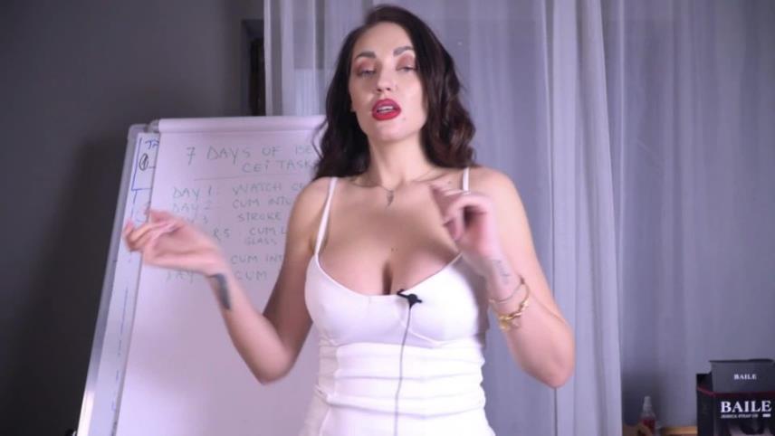 Goddess Joanne – 7 Days Of Beginner CEI Tasks [updated: 2024-10-22]