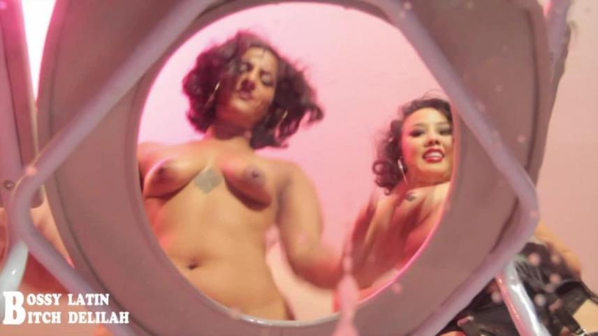 Bossy Delilah &Amp; An Li - Bottom BOWL Bitch [updated: 2024-10-23]