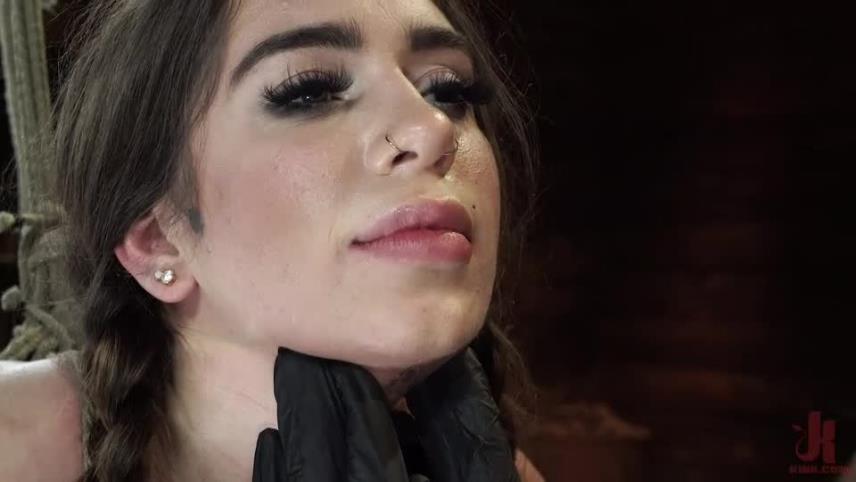 Joseline Kelly - Joseline Kelly Pain Slut Surrenders to Bondage and Domination [SD 518.3 MB] [updated: 2024-10-23]