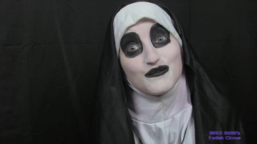 Miss Quins Fetish Circus - Horny Nun gets Possessed [updated: 2024-10-23]