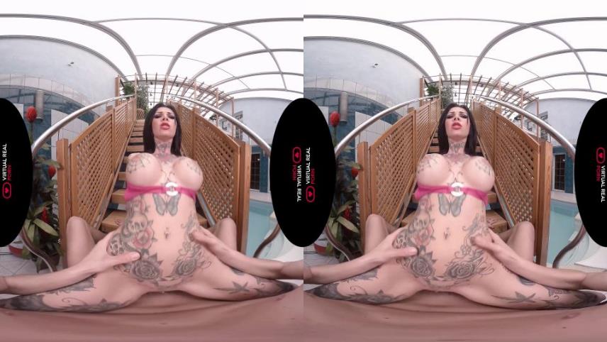 You Are The Winner : Megan Inky [VirtualRealPorn] (UltraHD/4K 2160p) [updated: 2024-10-23]