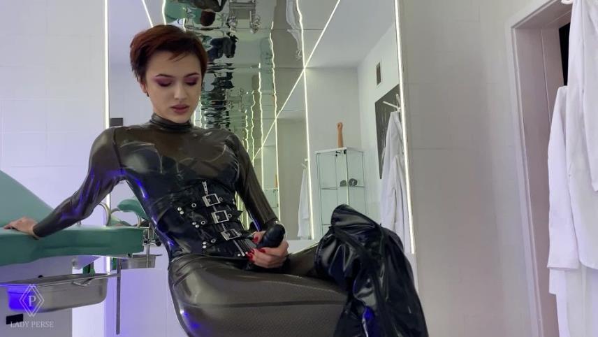 FetishChateauStudio - LADY PERSE - Strapon worship, femdom and findom talk POV [updated: 2024-10-23]