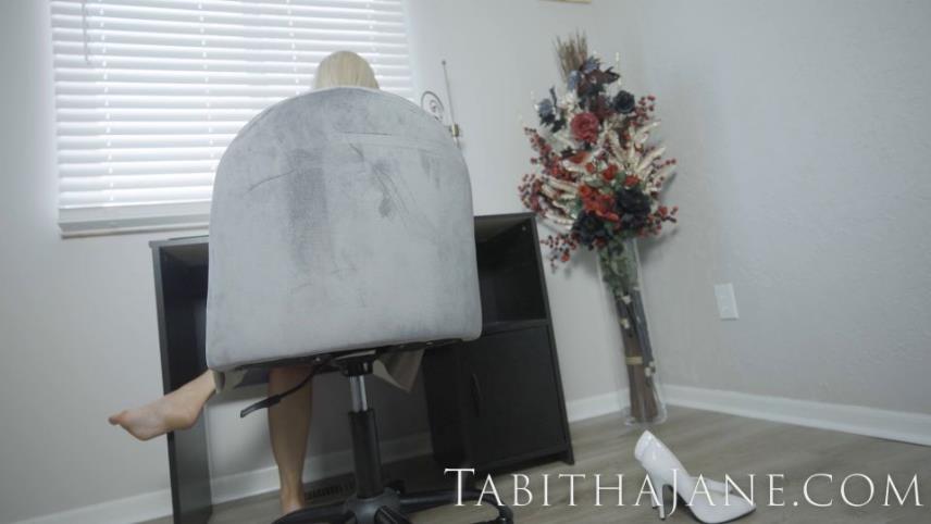 The Tabitha Jane - Footgag JOI Game For Annoying Your [updated: 2024-10-23]