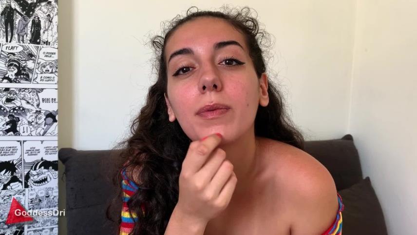 Goddess Dri – Positive FinDom Mantras [updated: 2024-10-24]