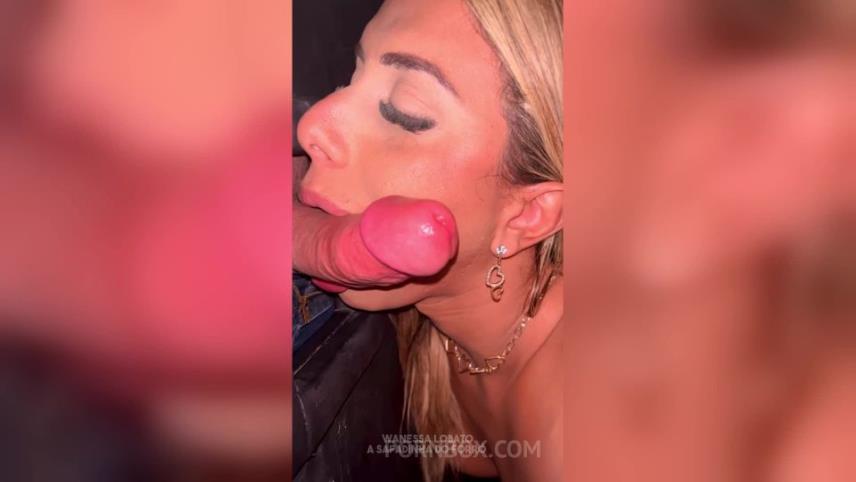 A Safadinha Do Forro Very Slut Sucking 2 Big Dicks At The Glory Hole And Taking A Huge Facial Cum... [updated: 2024-10-24]