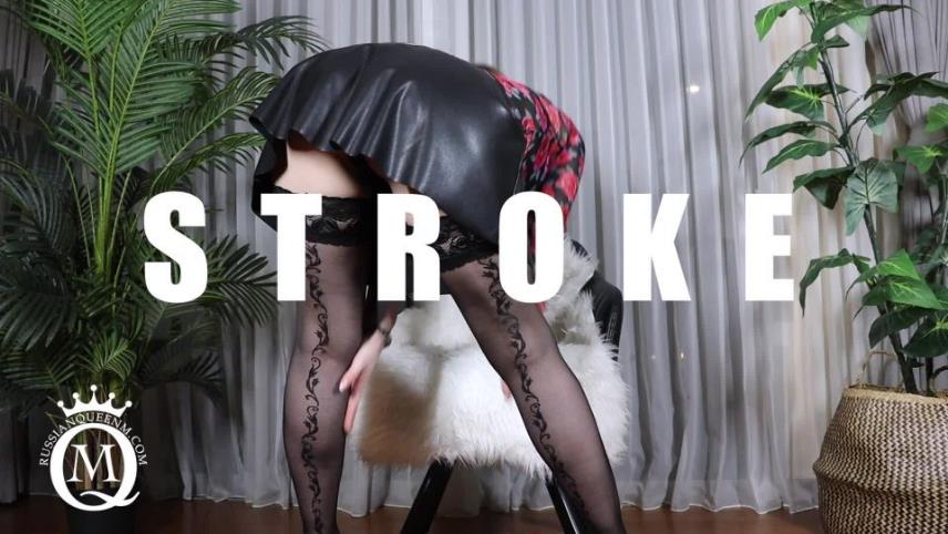 RussianQueenM - Weak Slave JOI (1080P) [updated: 2024-10-24]