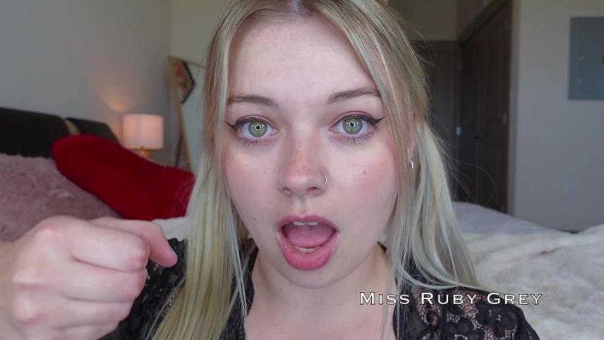 Miss Ruby Grey – Intimate And Sensual JOI [updated: 2024-10-24]