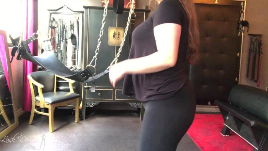 DemonGoddessJ - See Through Leggings Ass Worship [updated: 2024-10-26]