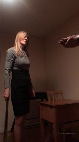 Mistress Scarlet – My Nephew Has Been Misbehaving At School And I Am In Charge Of Disciplining Him – DOMINA SCARLET [updated: 2024-10-26]