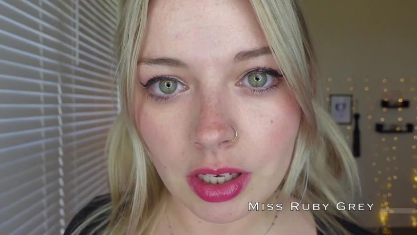 Miss Ruby Grey – Give yourself To Me [updated: 2024-10-27]