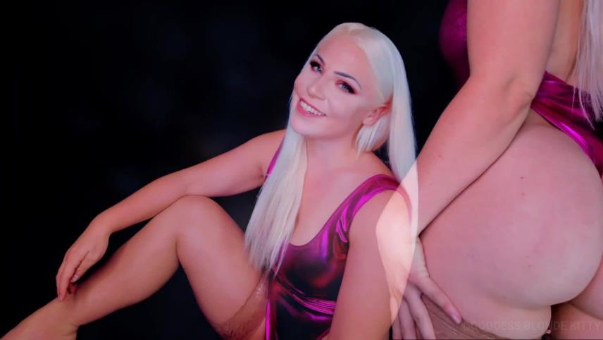 Euphoric Pleasure – Goddess Blonde Kitty [updated: 2024-10-27]