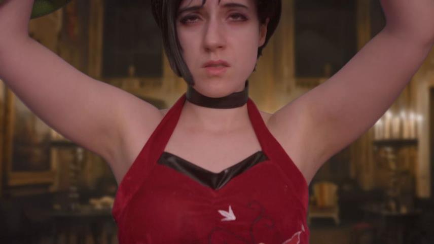 Lana Rain - Ada Wong Gets Ambushed And Bred By Tentacles [updated: 2024-10-28]