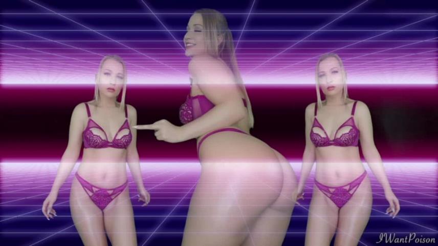 Goddess Poison - Fill Those Balls- Female Future Goon Loop [updated: 2024-10-28]