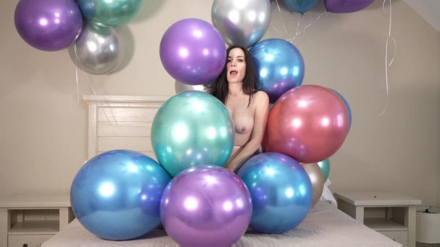 JJ Balloon - Inflatables Chrome Balloon Popping pt2 [updated: 2024-10-29]