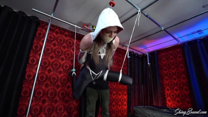 Shiny Bound – Spider Gwen Caught and Cumming [updated: 2024-10-29]